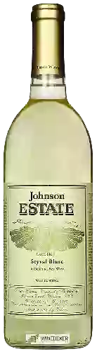 Winery Johnson Estate - Seyval Blanc