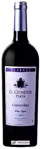 Winery El Condor Plata - Reserva Viñas Viejas Carmenère