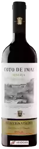 Winery El Coto - Coto de Imaz Rioja Selección Viñedos Reserva