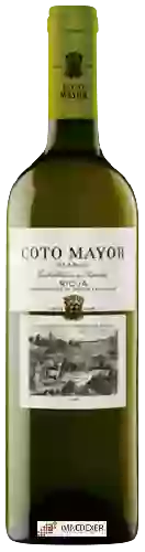 Winery El Coto - Coto Mayor Blanco