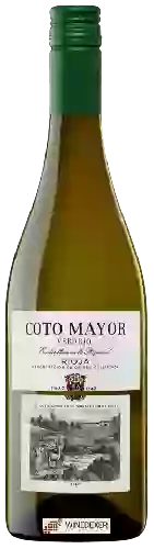 Winery El Coto - Coto Mayor Verdejo