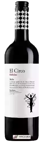 Winery El Circo - Bailarina Merlot