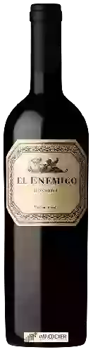 Winery El Enemigo - Bonarda