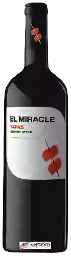 Winery El Miracle - Tapas Spanish Style