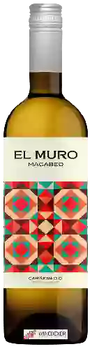 Winery El Muro - Macabeo