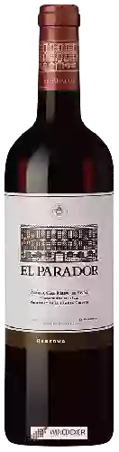 Winery El Parador - Reserva