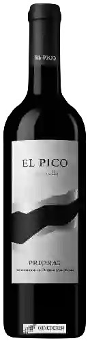 Winery El Pico - Llicorella