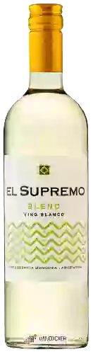 Winery El Supremo - Blend Blanco