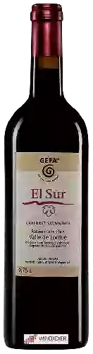 Winery El Sur - Cabernet Sauvignon
