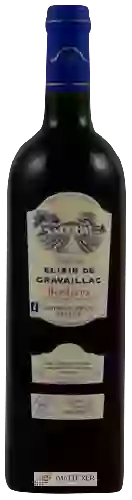 Château Elixir de Gravaillac - Bordeaux Rouge