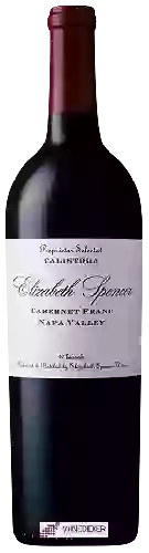 Winery Elizabeth Spencer - Cabernet Franc