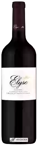 Winery Elyse - York Creek Vineyard Ficante
