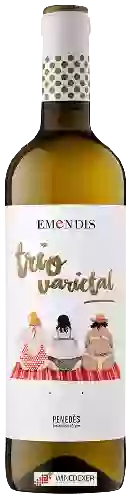 Winery Emendis - Trío Varietal