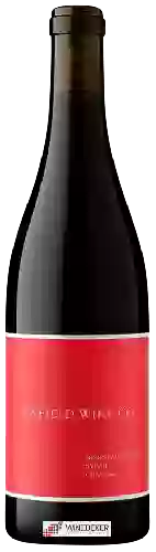 Winery Enfield Wine Co. - Brosseau Vineyard Syrah