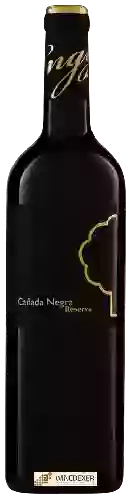 Bodegas Enguera - Cañada Negra Reserva