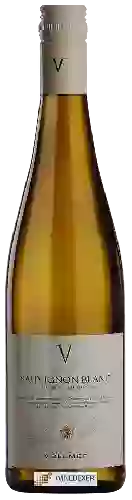 Winery Enrique Vollmer - Sauvignon Blanc Trocken