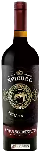 Winery Epicuro - Appassimento