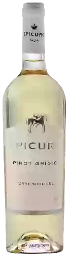 Winery Epicuro - Pinot Grigio