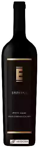 Winery Epiphany - Rodney's Vineyard Petite Sirah