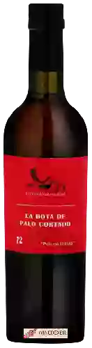 Winery Equipo Navazos - La Bota 72 de Palo Cortado 'Pata de Gallina'
