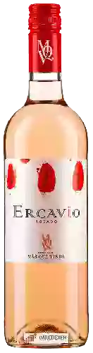 Winery Más Que Vinos - Ercavio Rosado