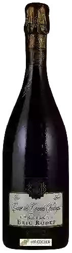 Winery Eric Rodez - Cuvée des Grands Vintages Brut Champagne Grand Cru 'Ambonnay'