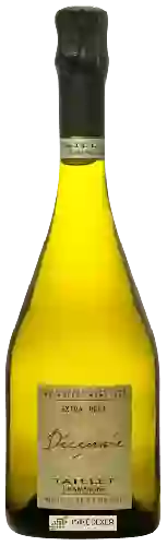 Winery Éric Taillet - Décennie Extra Brut
