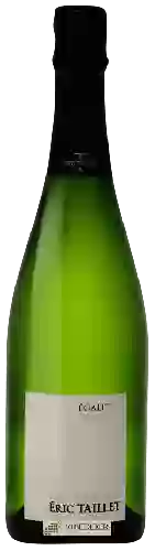 Winery Éric Taillet - Egali'T Brut
