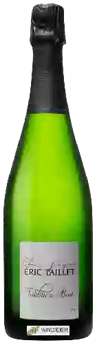 Winery Éric Taillet - Tradition Brut