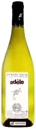 Winery Éric Texier - Adele Côtes du Rhône
