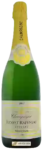 Winery Ernest Rapeneau - Selection Brut Champagne