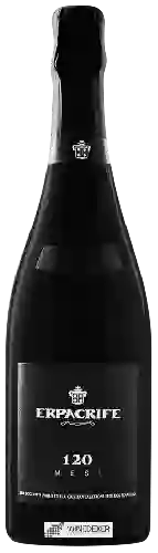 Winery Erpacrife - 120 Mesi