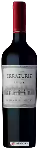 Winery Errazuriz - Estate Reserva Cabernet Sauvignon