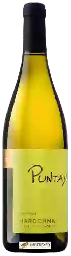 Winery Erste+Neue - Puntay Chardonnay