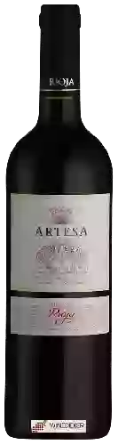 Winery Artesa - Crianza