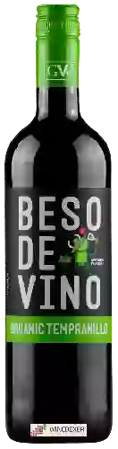 Winery Beso de Vino - Organic Tempranillo