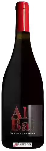 Winery Casaquemada - Alba de Casaquemada