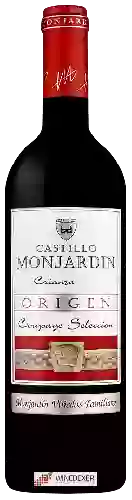 Winery Castillo de Monjardin - Coupage Selección Crianza