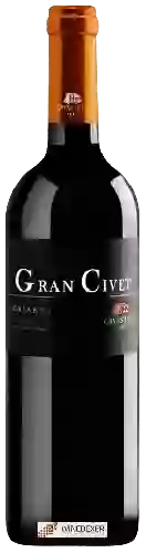 Winery Cavas Hill - Gran Civet Crianza