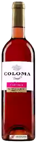 Winery Coloma - Pinot Noir Rosado