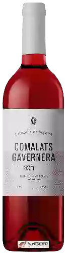 Winery Comalats - Gavernera Rosat