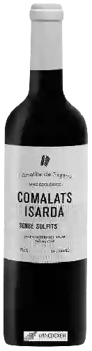 Winery Comalats - Isarda