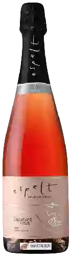 Winery Espelt - Escuturit Cava Brut Rosé