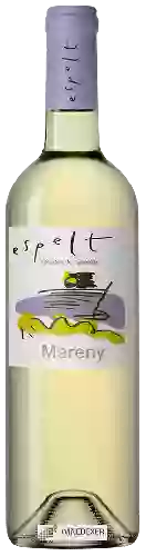 Winery Espelt - Mareny