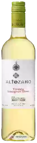 Winery Finca Constancia - Altozano Verdejo - Sauvignon Blanc