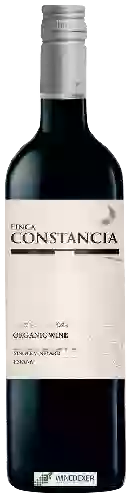 Winery Finca Constancia - Entre Lunas Organic Tempranillo