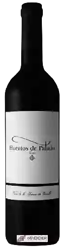 Winery Huertos de Palacio - Tinto Tempranillo