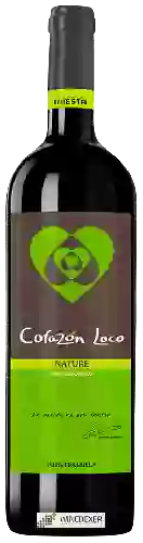 Bodega Iniesta - Corazón Loco Nature