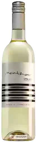 Winery Montemar - Macabeo - Chardonnay
