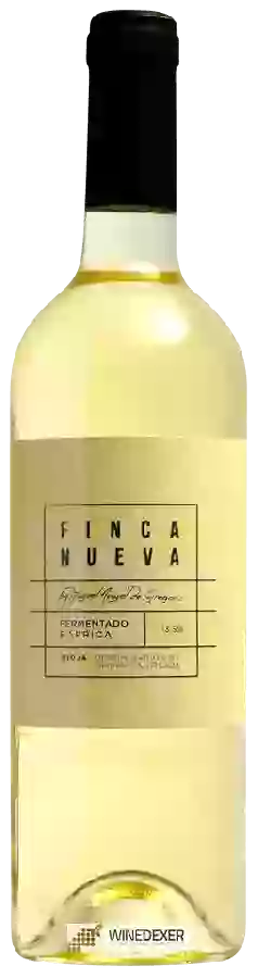 Winery Finca Nueva - Fermentado Barrica